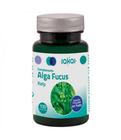 Alga Fucus 100comp Sakai