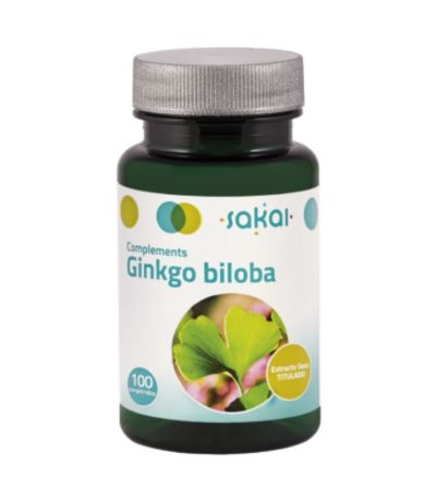 Ginkgo Biloba 100comp Sakai