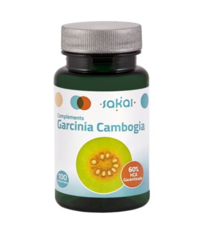 Garcinia Cambogia 400Mg 100comp Sakai