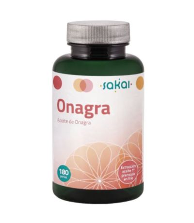 Onagra 710Mg 180 Perlas Sakai