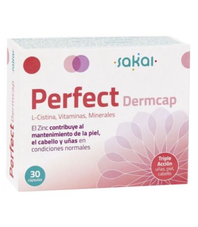 Perfect Dermcap 30caps Sakai