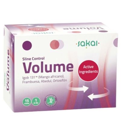 Sline Control Volume 14 Viales Sakai