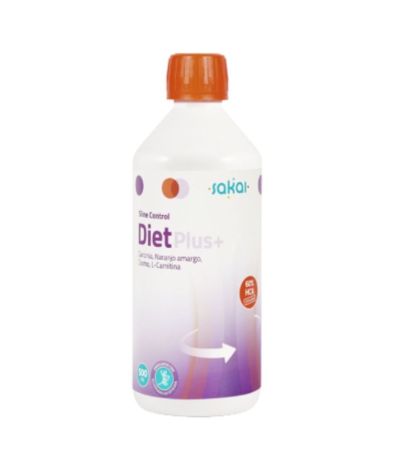 Sline Control Diet Plus 500ml Sakai