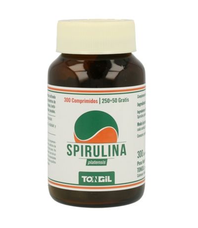 Espirulina 100comp Tong-Il