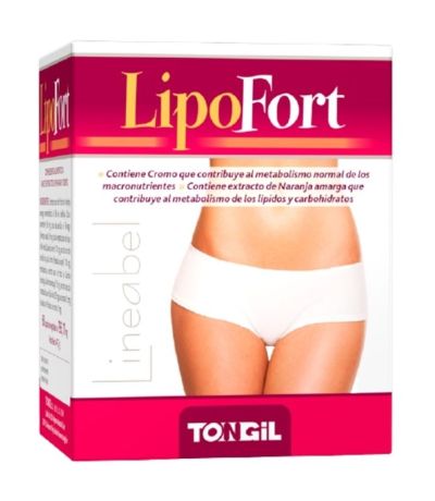 Lipofort 60caps Tong-Il
