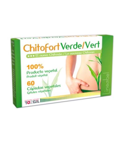Chitofort Verde 60caps Tong-Il