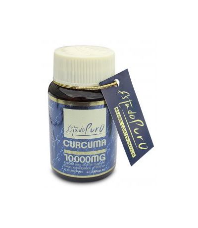 Curcuma 10000Mg Estado Puro 40caps Tong-Il