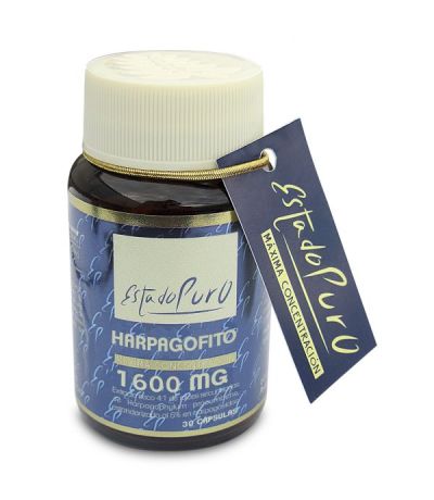 Harpagofito Estado Puro 1600Mg 30caps Tong-Il