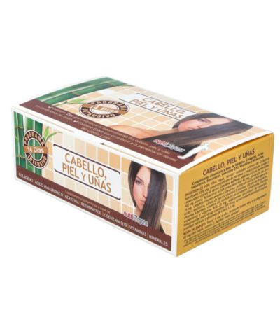 Nutriorgans Cabello Piel y Uñas 14 Viales Tong-Il