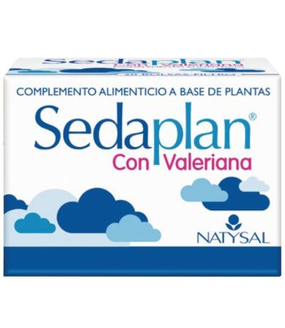 Sedaplan con Valeriana Infuson 20inf Natysal