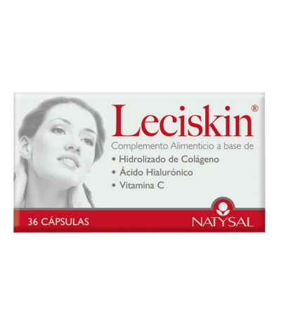 Leciskin 36caps Natysal