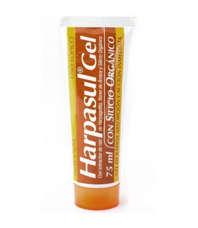 Harpasul Gel Vegan 75ml Natysal