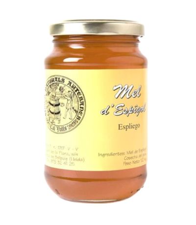 Miel Lavanda 500g Cal Valls