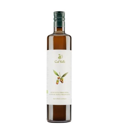 Aceite Oliva Virgen Extra Extrac.Frio Demeter 750ml Cal Valls