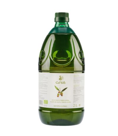 Aceite De Oliva Virgen Extra 1Pr. Eco 2l Cal Valls