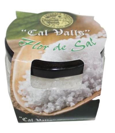 Flor De Sal Natural 80gr Cal Valls