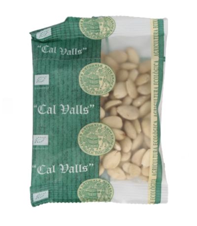 Almendra Pelada Natural Eco 100gr Cal Valls