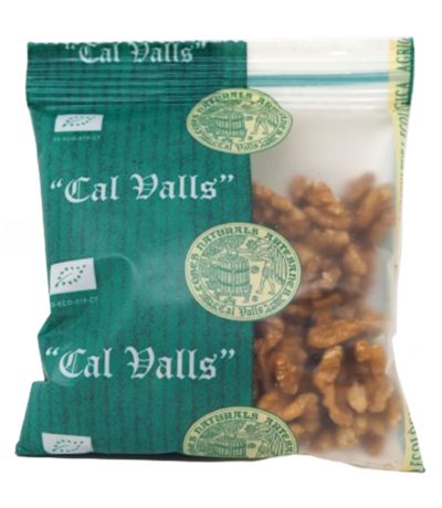 Nueces En Grano Eco 100gr Cal Valls