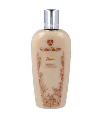 Balsamo Henna Acondicionador 250ml Radhe Shyam