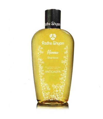 Champu Anticaspa Henna 250ml Radhe Shyam