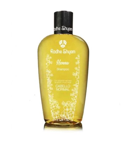 Champu Cabello Normal Henna 250ml Radhe Shyam