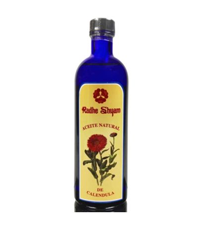 Aceite Calendula 200ml Radhe Shyam