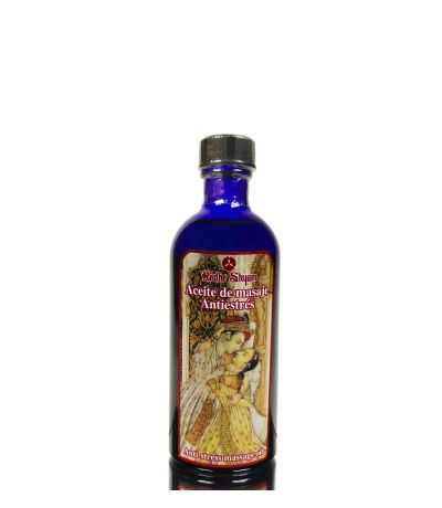Aceite de Masaje Antiestres 100ml Radhe Shyam