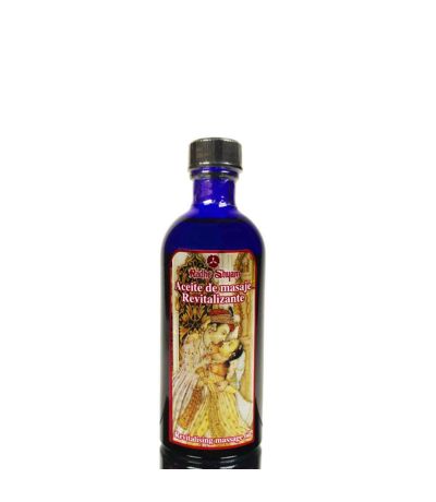 Aceite Masaje Revitalizante 100ml Radhe Shyam