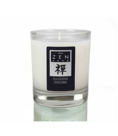 Vela Perfumada The Rosa Zen Room 1ud Radhe Shyam
