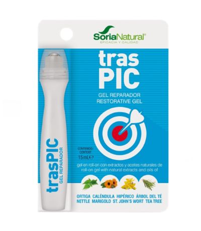 Traspic Postpicadura Roll On 15ml Soria Natural