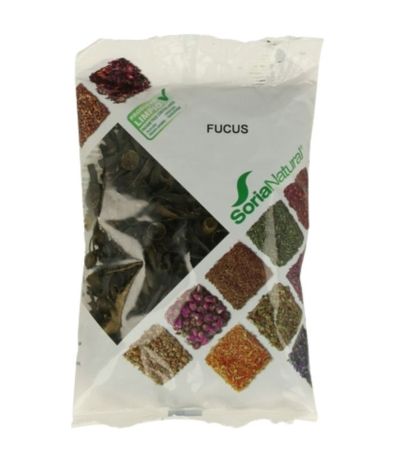 Fucus Bolsa 75g Soria Natural