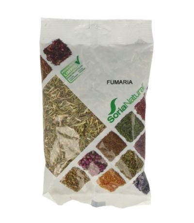 Fumaria Bolsa 50g Soria Natural