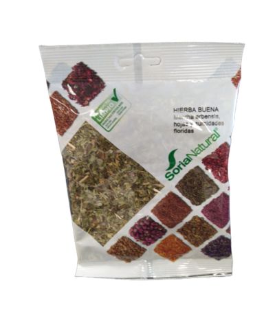 Hierbabuena Bolsa 30g Soria Natural