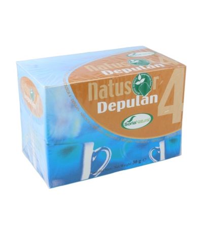 Natusor 4 Depulan 20inf Soria Natural