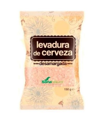 Levadura de Cerveza desamargada 150g Soria Natural