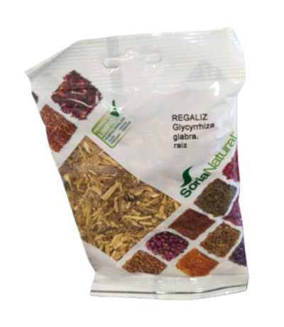 Regaliz Hierba 60g Soria Natural