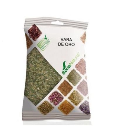 Vara Oro Bolsa 40g Soria Natural