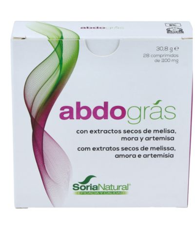 Abdogras 28comp Soria Natural