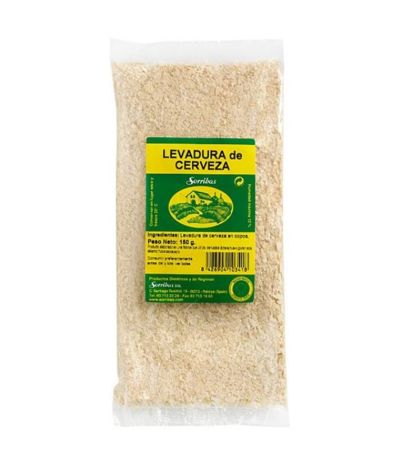 Levadura de Cerveza 150g Sorribas
