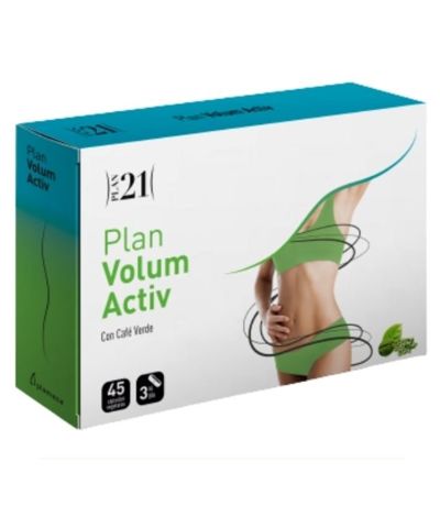 Plan 21 Plan Verde Activ 45caps Plameca