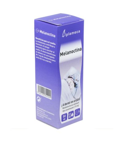 Melanoctina gotas 50ml Plameca