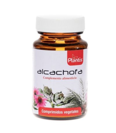 Alcachofa 50comp Maese Herbario Plantis