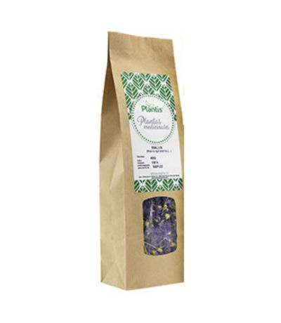 Malva Flor Bolsa 40g Plantis