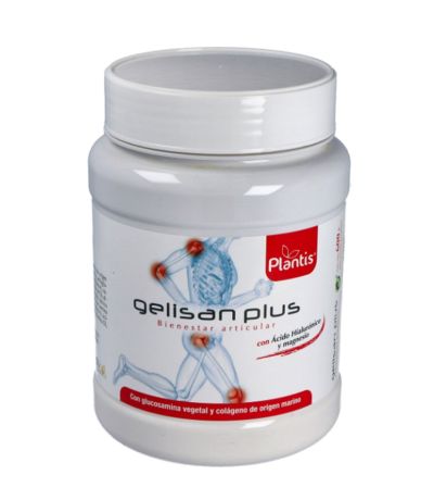 Gelisan Plus Polvo 600g Plantis