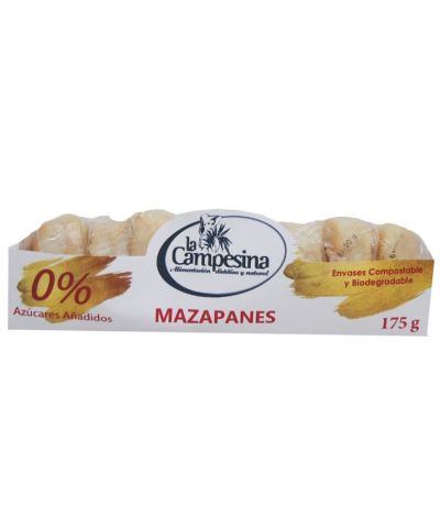 Mazapanes sin azúcar La Campesina