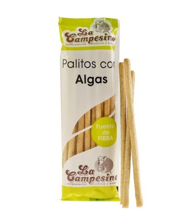Palitos con Algas 65g La Campesina