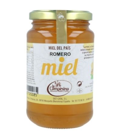 Miel Romero 500g La Campesina