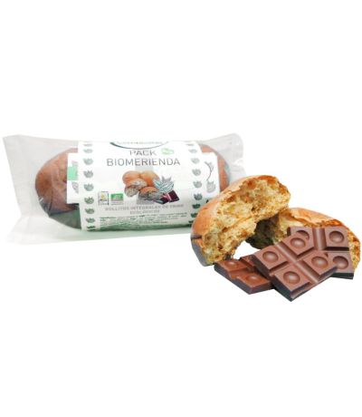 Pack BioMerienda Bio 85g La Campesina