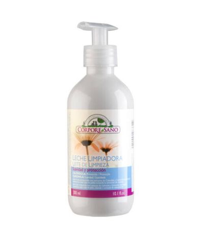 Leche Limpiadora Calendula Camomila 300ml Corpore Sano