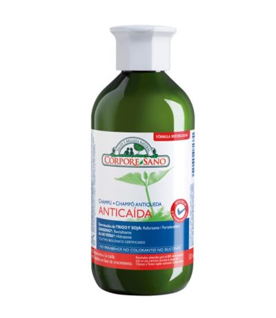 Champu Anticaida Bio 300ml Corpore Sano